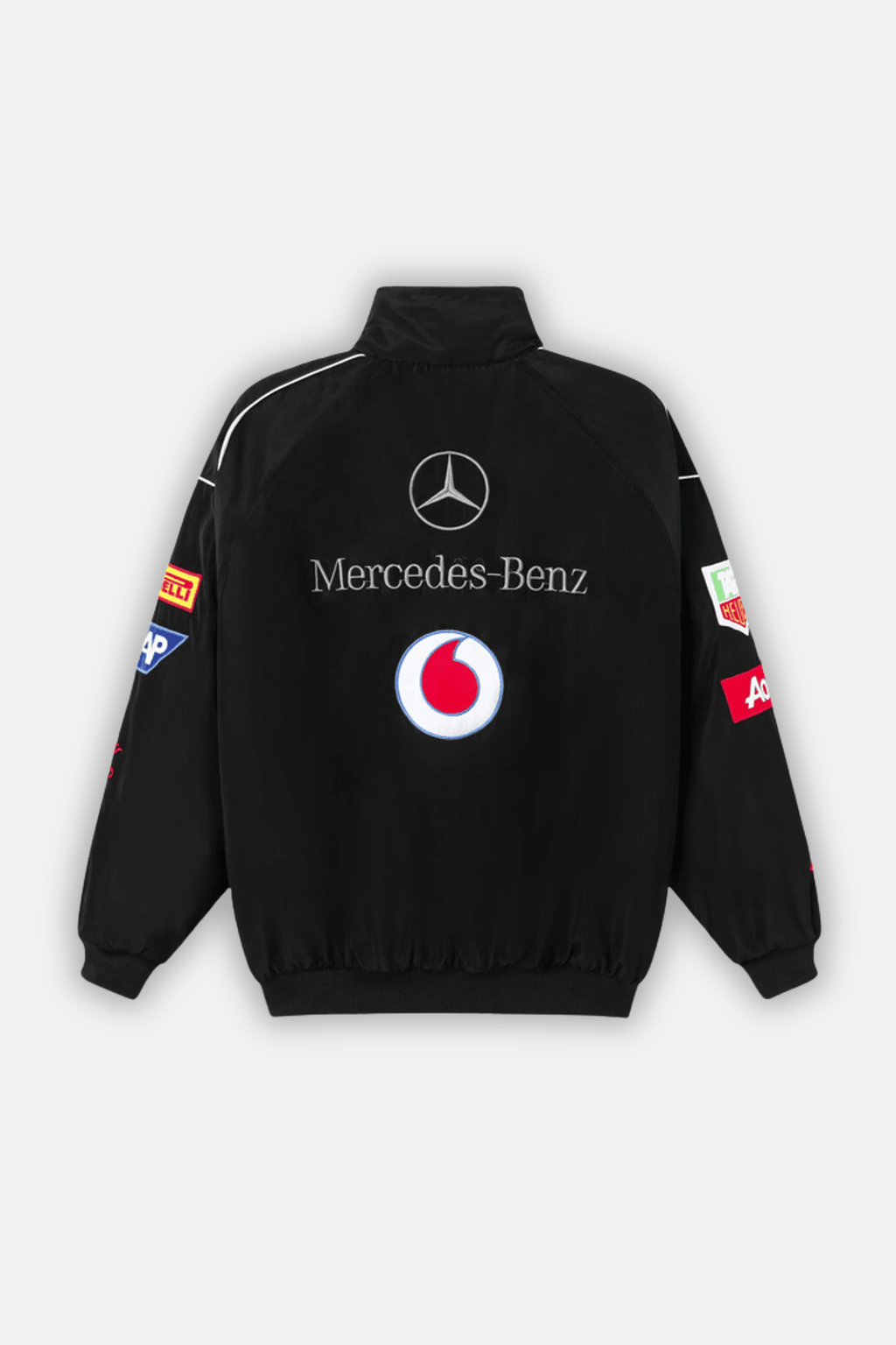 Mercedes-Benz Vintage Jacket - Black Edition Poky Development