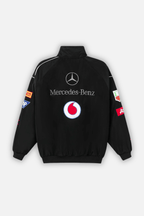 Mercedes-Benz Vintage Jacket - Black Edition Poky Development
