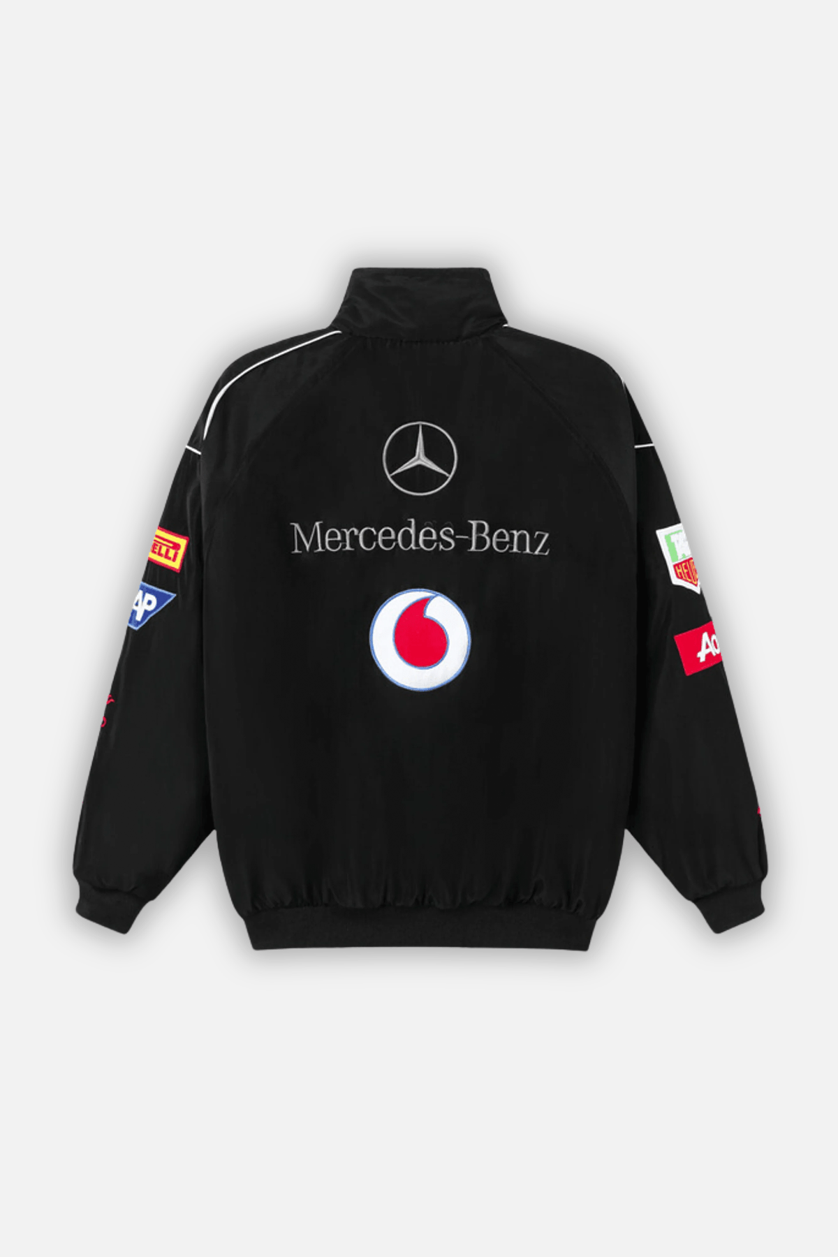 Mercedes-Benz Vintage Jacket - Black Edition Poky Development