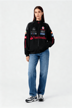 Mercedes-Benz Vintage Jacket - Black Edition Poky Development