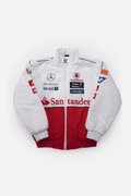 Mercedes-Benz Vintage Jacket - White Edition Poky Development