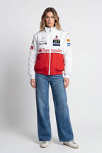 Mercedes-Benz Vintage Jacket - White Edition Poky Development