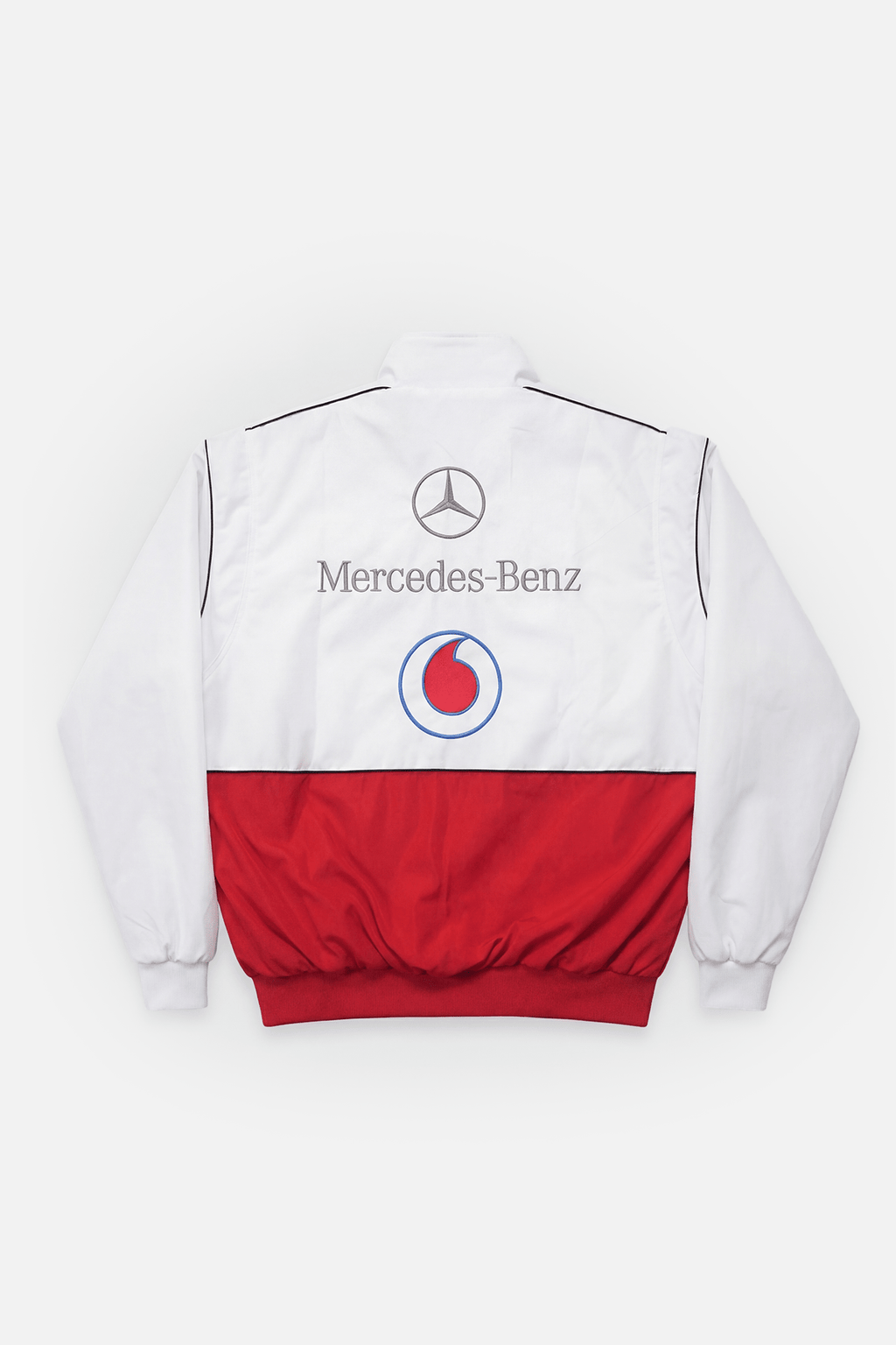 Mercedes-Benz Vintage Jacket - White Edition Poky Development