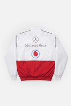 Mercedes-Benz Vintage Jacket - White Edition Poky Development