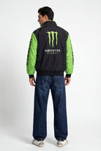Monster Kawasaki Vintage Jacket Poky Development
