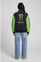 Monster Kawasaki Vintage Jacket Poky Development