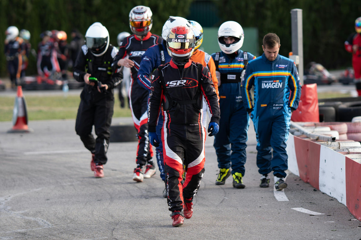 Formula 1 Racing Suits & Karting Gear – Speedx Crafts