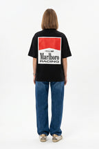 Vintage Marlboro Racing T-Shirt – Black edition J4R