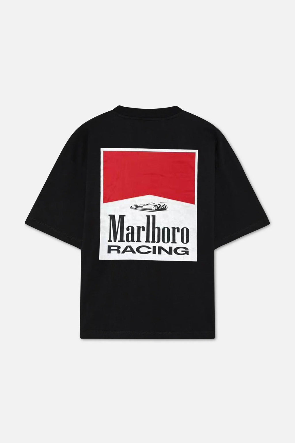 Vintage Marlboro Racing T-Shirt – Black edition J4R