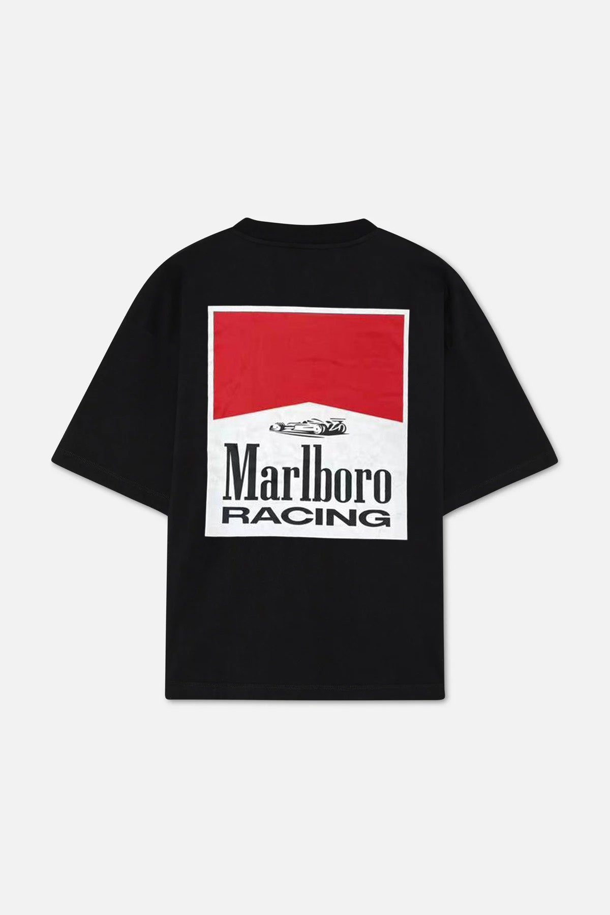 Vintage Marlboro Racing T-Shirt – Black edition J4R