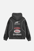 Alpinestars Racing Hoodie – Japanese Motorsport Streetwear J4R