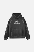Alpinestars Racing Hoodie – Japanese Motorsport Streetwear J4R